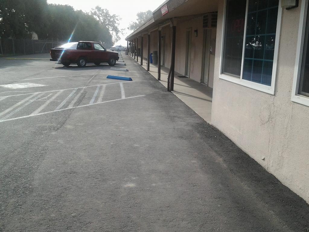 Budget Inn Tulare Luaran gambar